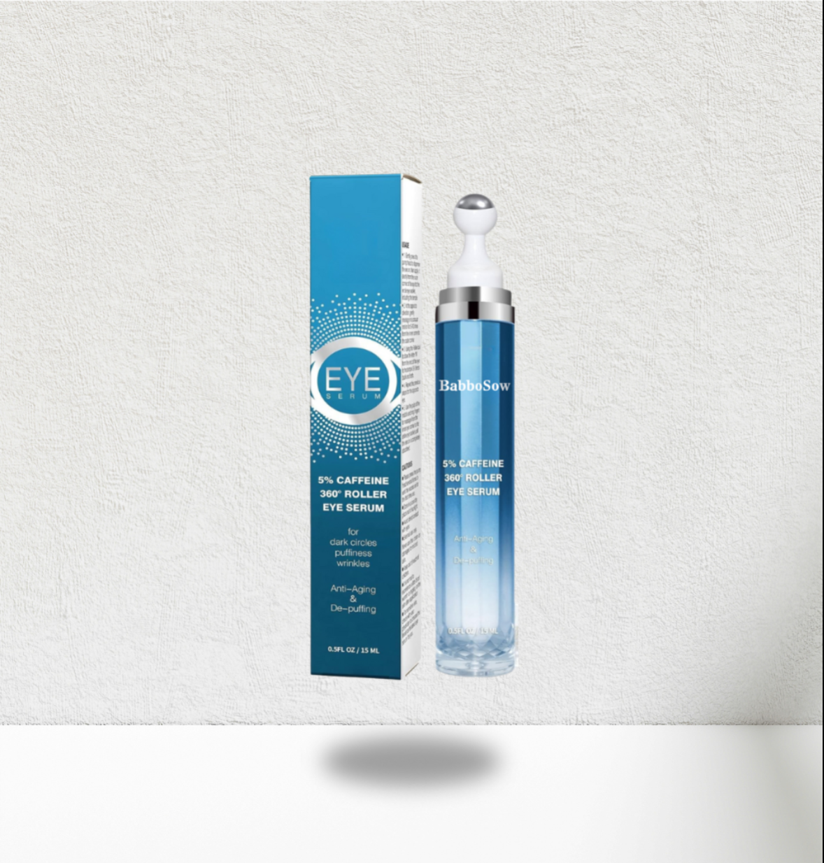 Anti Aging Cafeina al 5% Bolsas y Ojeras ORIGINAL!!