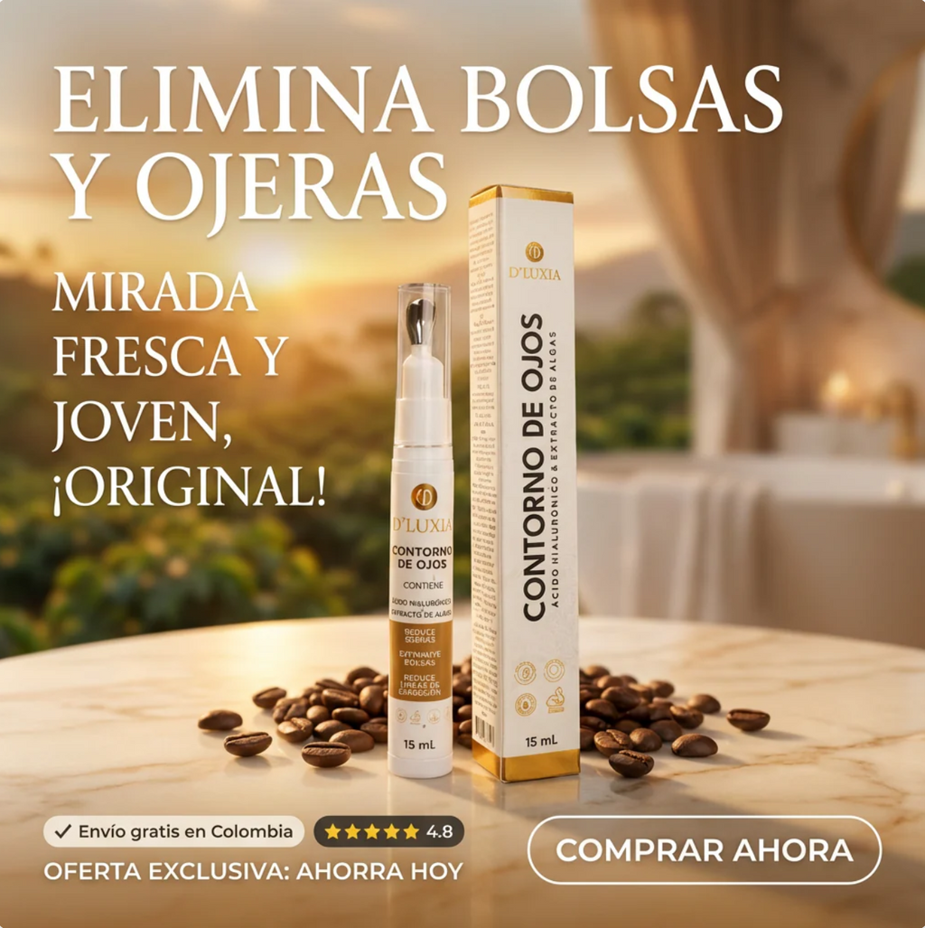 Anti Aging Bolsas y Ojeras Original